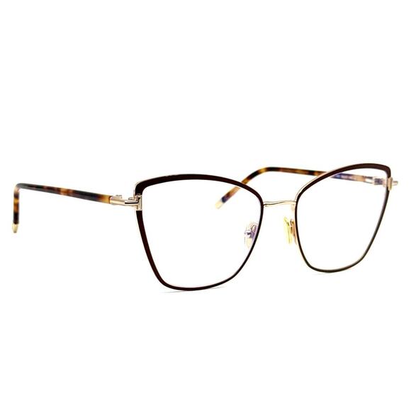 NEW!!!  TOM FORD Eyeglasses TF5740-B 048 Authentic - Picture 2 of 12